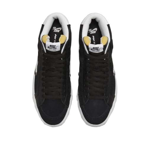 Image of Nike Unisex Adults' Sb Zoom Blazer Mid Fitness Shoes