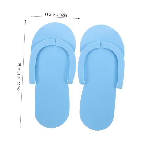 Women Slippers for Home Quick Dry Folding Slippers Non Slip Travel Dorm Slides for Bulk Orders2