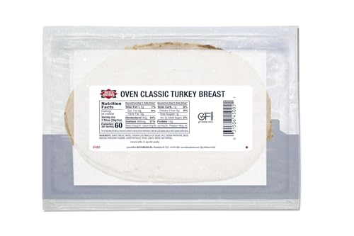 Dietz & Watson Deli-Sliced Oven Classic Turkey Breast thumb #1