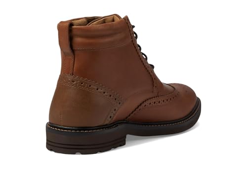 Image of Nunn Bush Odell 2.0 Wingtip Dress Casual Chukka Leather Boots