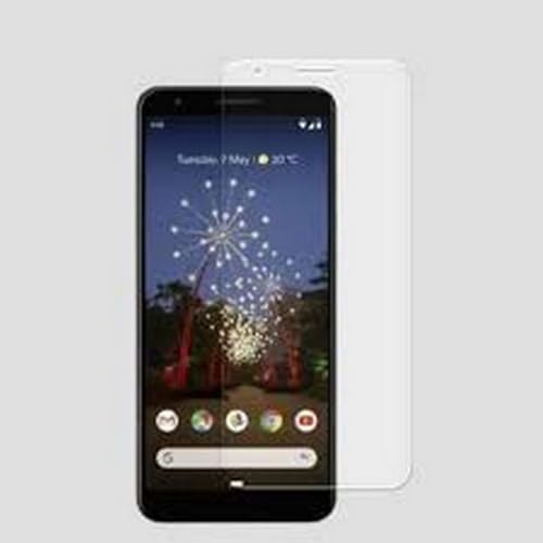 Image of Embed HD-Clear Screen Guard for Google Pixel 3A Xl - Harder or Durable Plastic & More Impact-Resistant Than Glass, with Free Installation Kit
