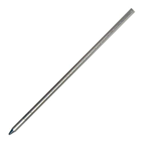 Monteverde Ballpoint Refill to Fit Mini and Multi Functional Pens, Medium Point, Soft Roll, Purple, 4 per Pack (D132PL)