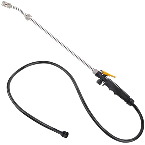 Diraeen Replacement Sprayer Wand for Ryobi29 Sprayer Part with Adjustable Nozzle Trigger Wand & Hose Compatible for P2800 P2803 Sprayer
