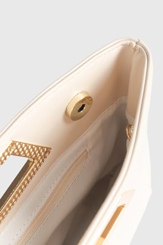 Image of Coucoland Clutch Purse for Women - Evening Bags PU Leather Glitter Fashion Purse Handbag for Wedding Party Daily | PU Leather