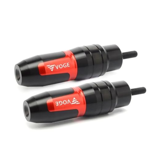 Curseur anti-collision pour moto voyagez serein en Voge 500ds protection