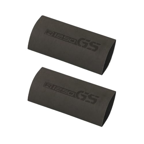 Cubres de manillar antideslizantes BMW R1200GS con aislamiento termico