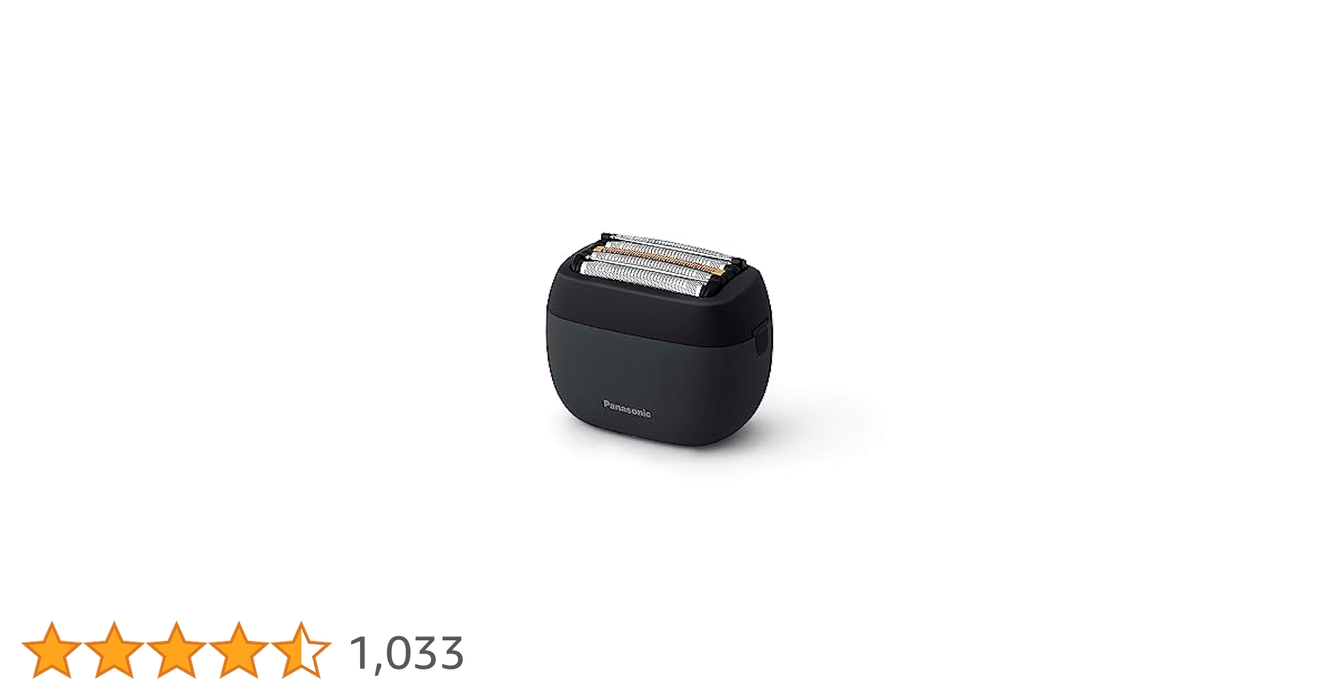 Panasonic ラムダッシュ パームインシェーバー ベーシックタイプ5枚刃 Amazon.co.jp: パナソニック ラムダッシュ パームインシェーバー