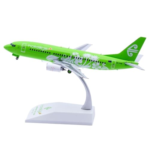 Modelo de avión terminado Air New Zealand B737-300 ZK-FRE escala 1/200 Feng Shui