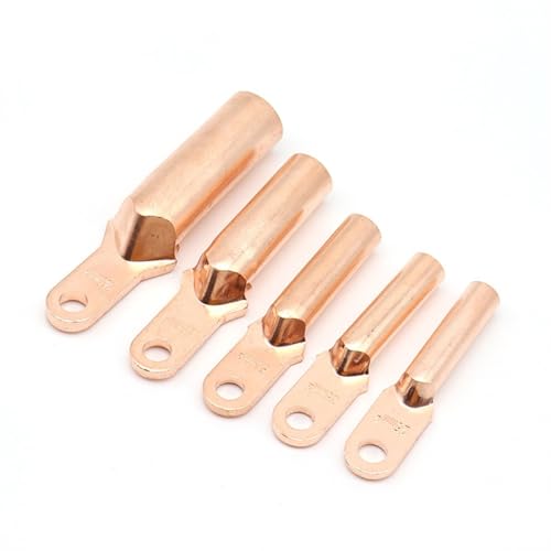 Borne cuivre étroite DTZ-35 pour câbler les disjoncteurs encombrés