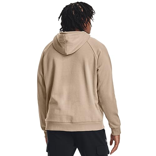 Image of Under Armour Men's Rival Fleece Logo Hoodie
