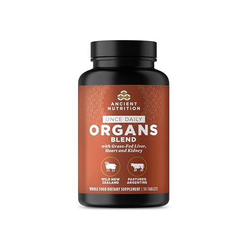 Ancient-Nutrition-Organ-Supplements-Once-Daily-Grass-Fed-and-Wild-Organ-Complex-Capsules-Liver-Heart-Kidney-Supports-Organ-Cognitive-and-Immune-System-Health-30-Ct
