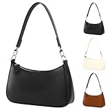 Bolsas de Mujer,Bolso de Mano Para Mujer,Bolso Bandolera Ligero e Impermeable con Correa Ajustable y Cierre de...