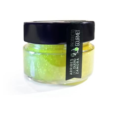 Jalea de AOVE (Aceite de Oliva Virgen Extra) Bote 110 gr. “El Regalo de Atenea”, procedente del Parque Natural de los Arribes del Duero