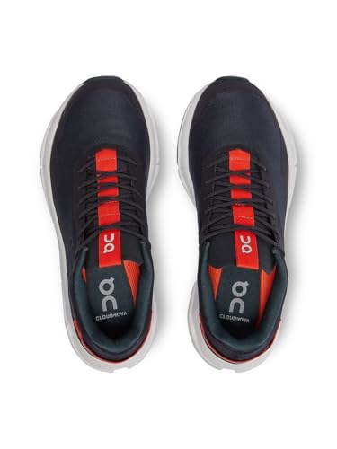 Image of On Womens Cloudnova Form Sneaker