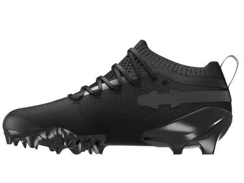 Under Armour Men's Spotlight Pro Suede Football Cleats - Premium Suede Upper2