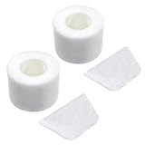 HQRP 2-Pack Filter Kit fits Shark ION Rocket X30 X40 Ultra-Light Cordless Stick Vacuum IR70 IR100 IR101 IR141 IR142, XPREMF100 & XPSTMF100 Replacement