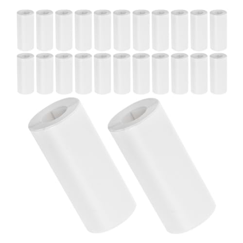 Papier thermique sans bavure Yardwe 35 rouleaux pour imprimante enfant