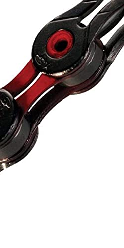 Kmca0 X10Sl Dlc Black-Red 116L #TOP2