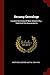 Decamp Genealogy: Laurent De Camp Of New Utrecht, N.y., 1664 And His Descendants