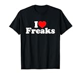 I Love Freaks
