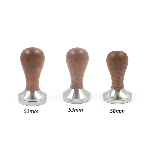 Accessoires de machine à expresso et tamper réglable pour tasseuse à poudre - 5