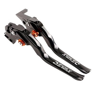 YZWHKL Brake Handle Lever Brake Clutch Lever Motorcycle Adjustable Levers for Valico DS525X Dsx525 525dsx 525 DSX 2020-2025