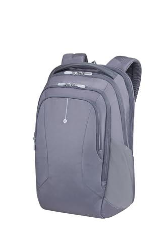 Samsonite Guardit Classy 2.0 - Damen Laptop-Rucksack 15.6 (44 cm) - Business & Schulrucksack mit Flaschenhalter Ergonomisch - 22.5L - Blau (Storm Blue)