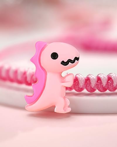 Image of Back to School Dinosaur Bracelet- First Day of School Kindergarten Preschool Gifts for Kids Boys Girls