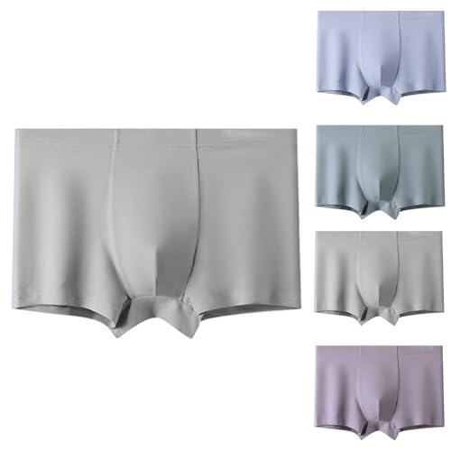 Caleçons confortable et agréable avec coupe anti-frottement