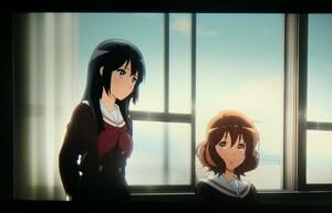 Amazon.co.jp: 高坂麗奈・黄前久美子映画 特別編 響けユーフォニアム