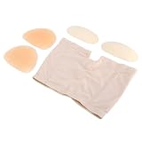 Short de gainage de fesses, culotte de levage de bout à bout rehaussant les hanches élastique pour femmes dames(L)