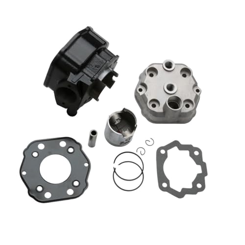 Cabezal de cilindro de gran cilindro de 70cc para motocicletas con motor EBS050