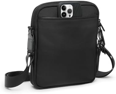 TUMI - Alpha Pocket Bag - Small Travel Crossbody Bag - Shoulder