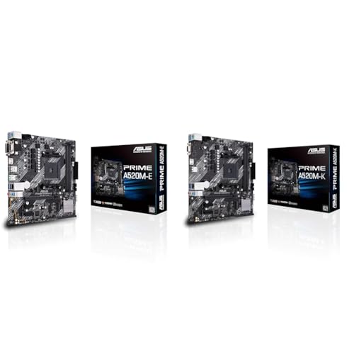 yZbgzASUS AMD A520  Socket AM4 Ή }U[{[h PRIME A520M-E yMicroATXz + yAmazon.co.jpzPRIME A520M-K AMD Ryzen 5000V[Y AM4 Ή 
