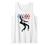 Elvis Presley Official Dancing Star Tank Top