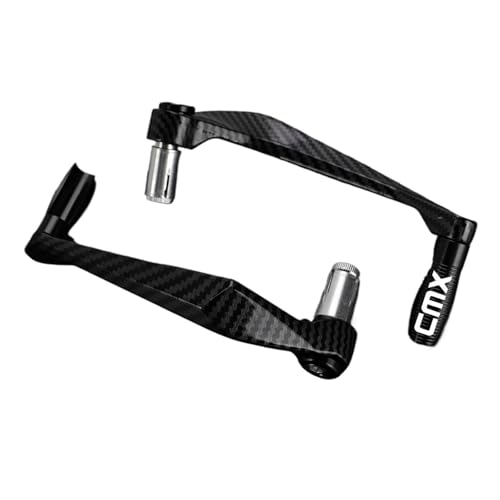 Protège-mains pour Honda CMX500 CMX300 2021-2025 guidon noir