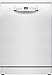 Produktbild Bosch SMS2HTW02E Serie 2, Geschirrspüler, freistehend, Home Connect, Remote-Diagnose, Waschassistent, bevorzugtes Programm, EcoDosage, Weiß, 60 cm