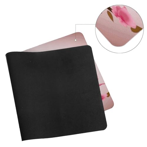 Cute Owls Desk Pad con Base de Goma 30x60 cm miniatura 7