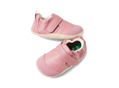 Bobux Xplorer Marvel Lilas Leather Suede Toe Cap Elastic Fit2