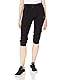 CMP - 3/4-Sporthose für Damen, Schwarz, D38
