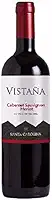 Vinho Tinto Chileno Santa Carolina Vistaña Cabernet Sauvignon/Merlot 750ml