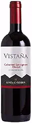 Vinho Tinto Chileno Santa Carolina Vistaña Cabernet Sauvignon/Merlot 750ml