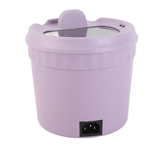 Cocina Eléctrica Multifuncional 450W (1.2L), Olla de Ramen para Fideos/sopa/gachas con Olla Antiadherente, Mini Caliente Eléctrica para el Dormitorio/cocción Doméstica (1-2 personas) (EU enchufe 220V) Cocina Eléctrica Multifuncional 450W (1.2L), Olla de Ramen para Fideos/sopa/gachas con Olla Antiadherente, Mini Caliente Eléctrica para el Dormitorio/cocción Doméstica (1-2 personas) (EU enchufe 220V)