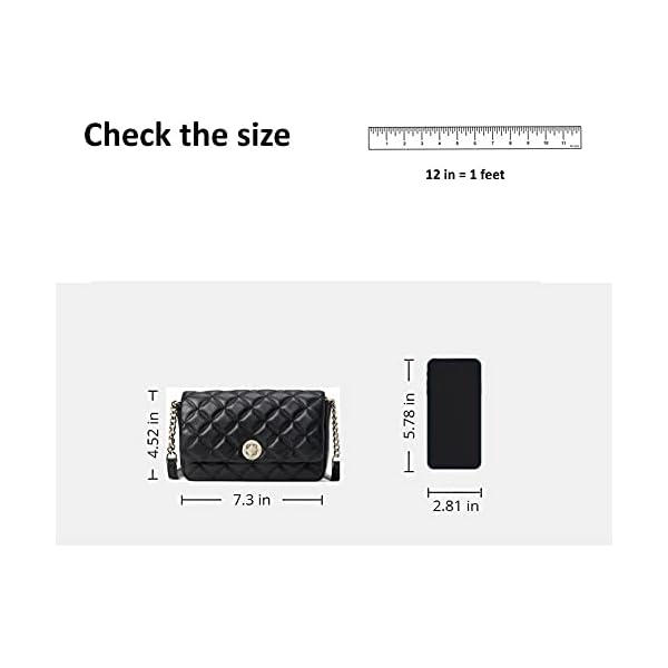 Kate Spade Natalia Crossbody Flap Turnlock Black Wlru6342