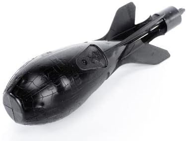 Wolf NEW Spider Spod Large - Black