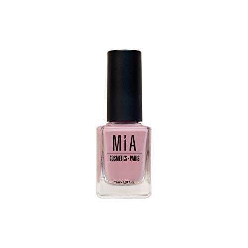 MIA Cosmetics-Paris, Esmalte de Uña (3714) Rose Smoke  - 11 ml