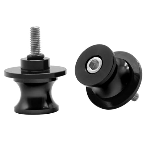 �o�C�N�A�N�Z�T���[ �ɓK�����郄�}�n MT09 MT-09 MT-07 R1 R3 R6 R25 R6S R10 �o�C�N�p�X�C���O�A�[���X�v�[�� �X���C�_�[ �X�^���h �l�W �X�C���O�A�[���A�N�Z�T���[(Black,M8)