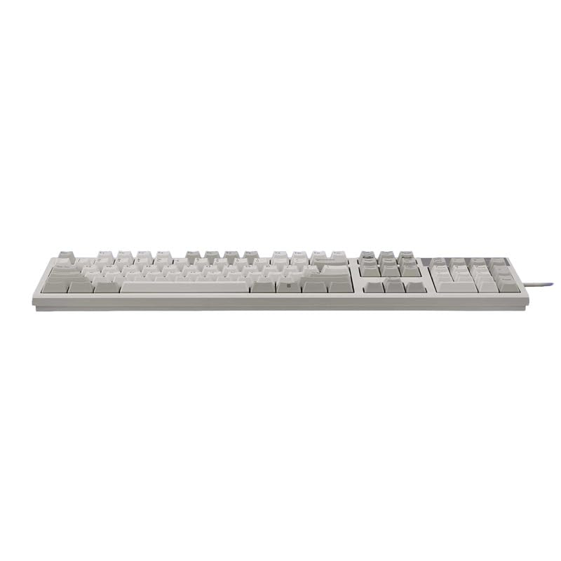 Amazon | REALFORCE リアルフォース R2-USV-IV 英語配列 日本製