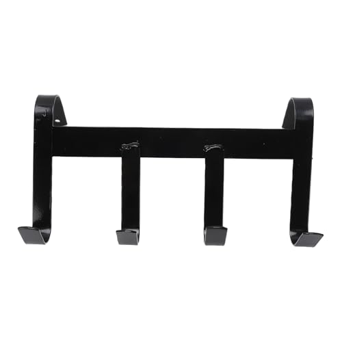 Support de rangement portable noir 35,5 cm pour suspendre le matériel - 3