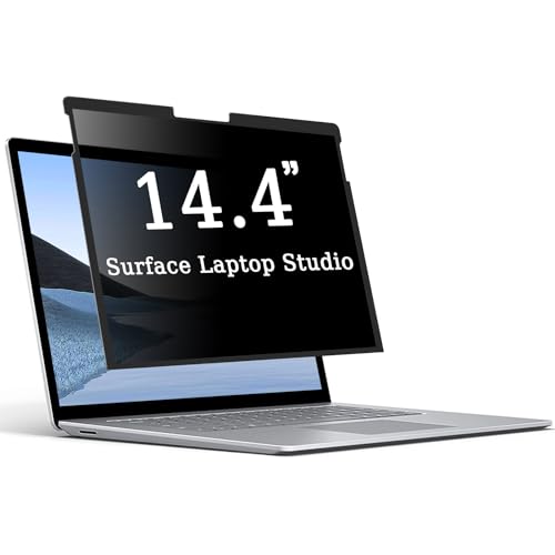 Protection écran Surface Studio 14.5 anti-lumière bleue amovible